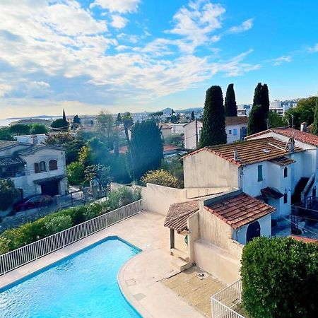 Eden Beach Cagnes-sur-Mer Zewnętrze zdjęcie