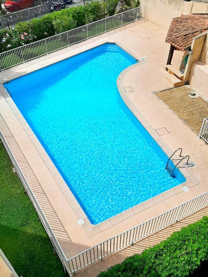 Eden Beach Cagnes-sur-Mer Zewnętrze zdjęcie