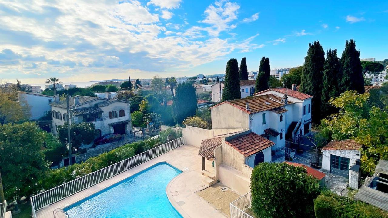 Eden Beach Cagnes-sur-Mer Zewnętrze zdjęcie