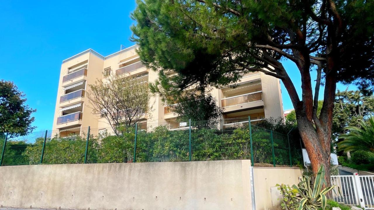 Eden Beach Cagnes-sur-Mer Zewnętrze zdjęcie