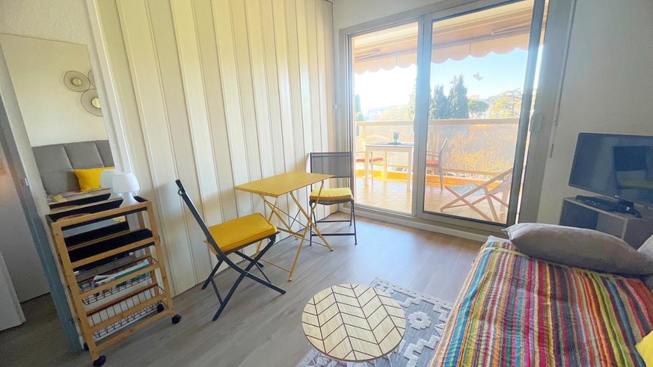 Eden Beach Cagnes-sur-Mer Zewnętrze zdjęcie